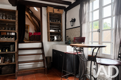 Appartement 2 pièces 287000 €