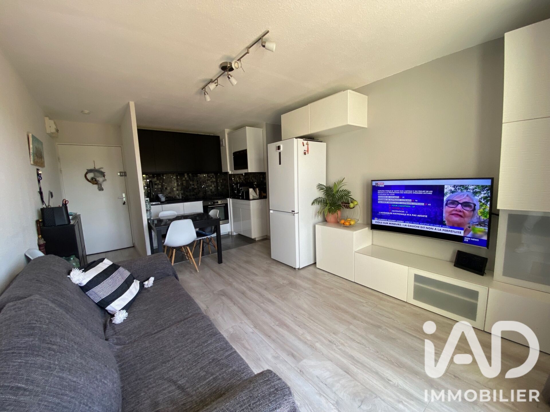 Agence immobilière de I@D FRANCE