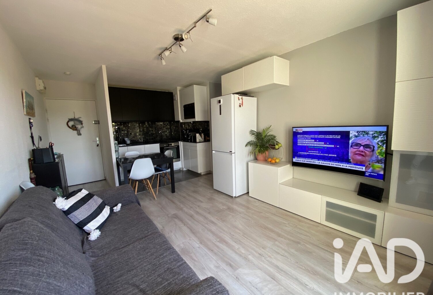 Vente Appartement 2 pièces — photo 1