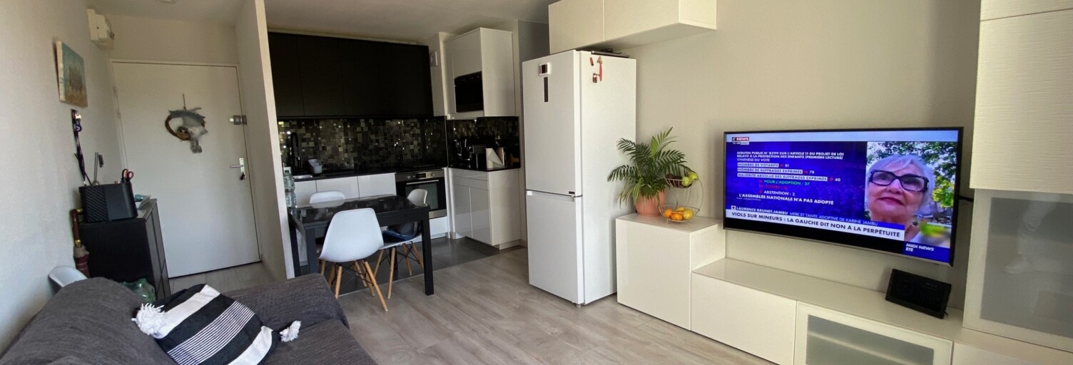 Appartement 2 Pièces 37 m² à vendre à Saint-Gély-du-Fesc (34980)