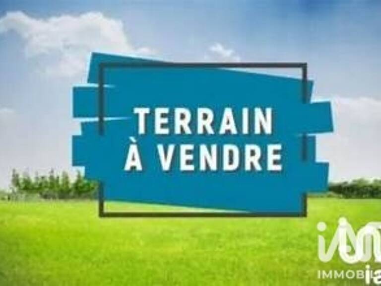 Vente Terrain à bâtir 5 466 m&sup2; — photo 1