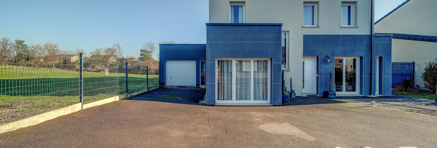 Maison 6 Pièces 120 m² à vendre à Pontpierre (57380)