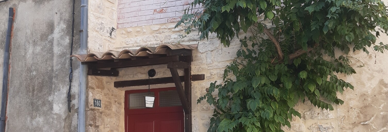 Maison 3 Pièces 66 m² à vendre à Barjac (30430)