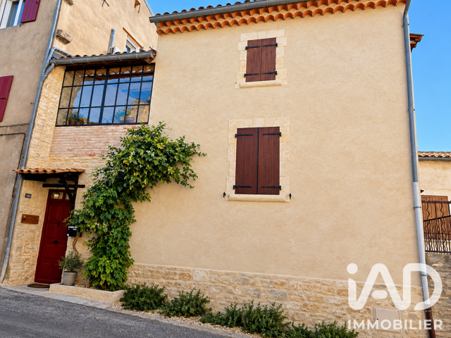 Vente Maison de village 3 pièces — photo du bien