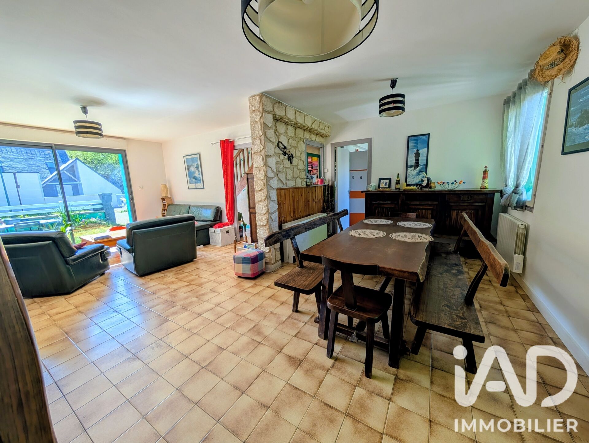 Agence immobilière de I@D FRANCE