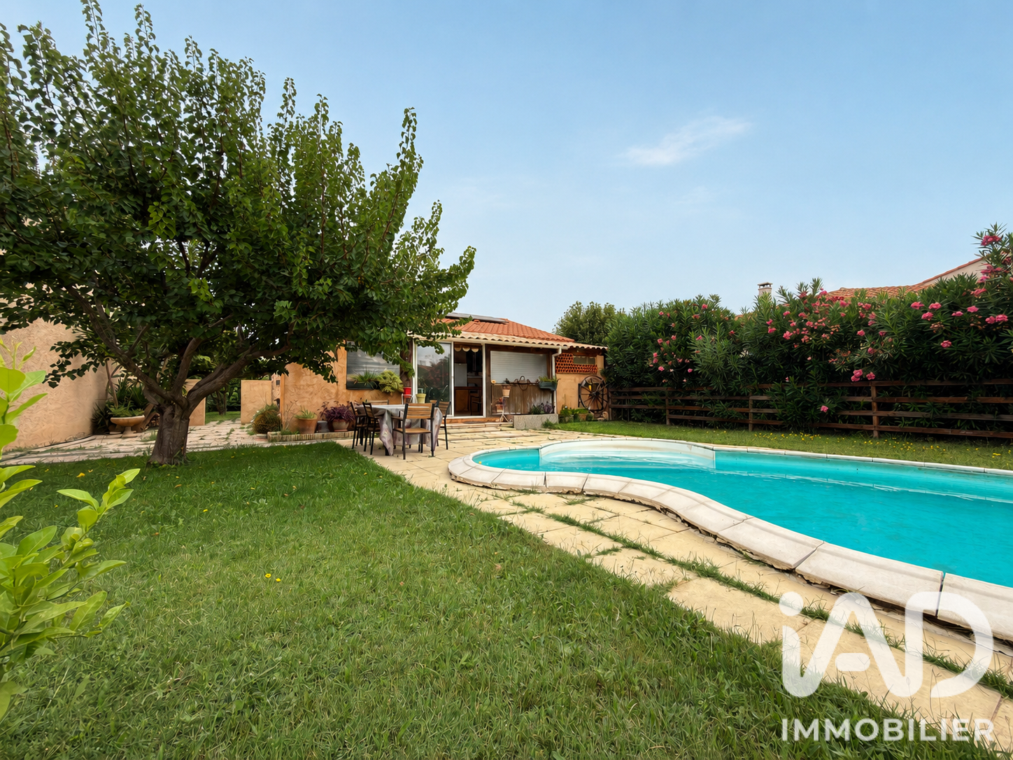 Agence immobilière de I@D FRANCE