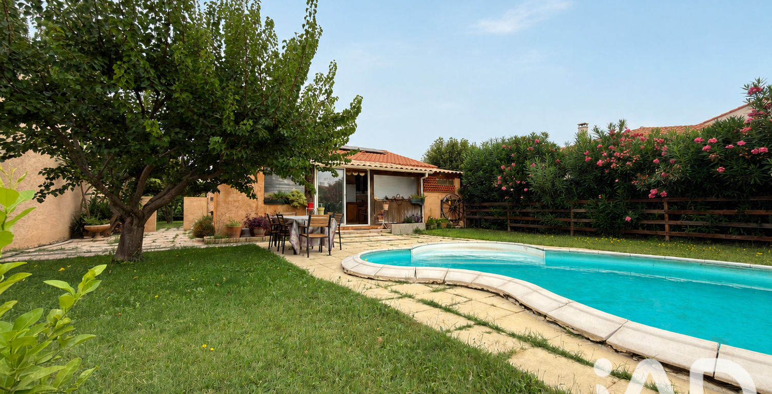 Vente Maison/villa 4 pièces — photo 1