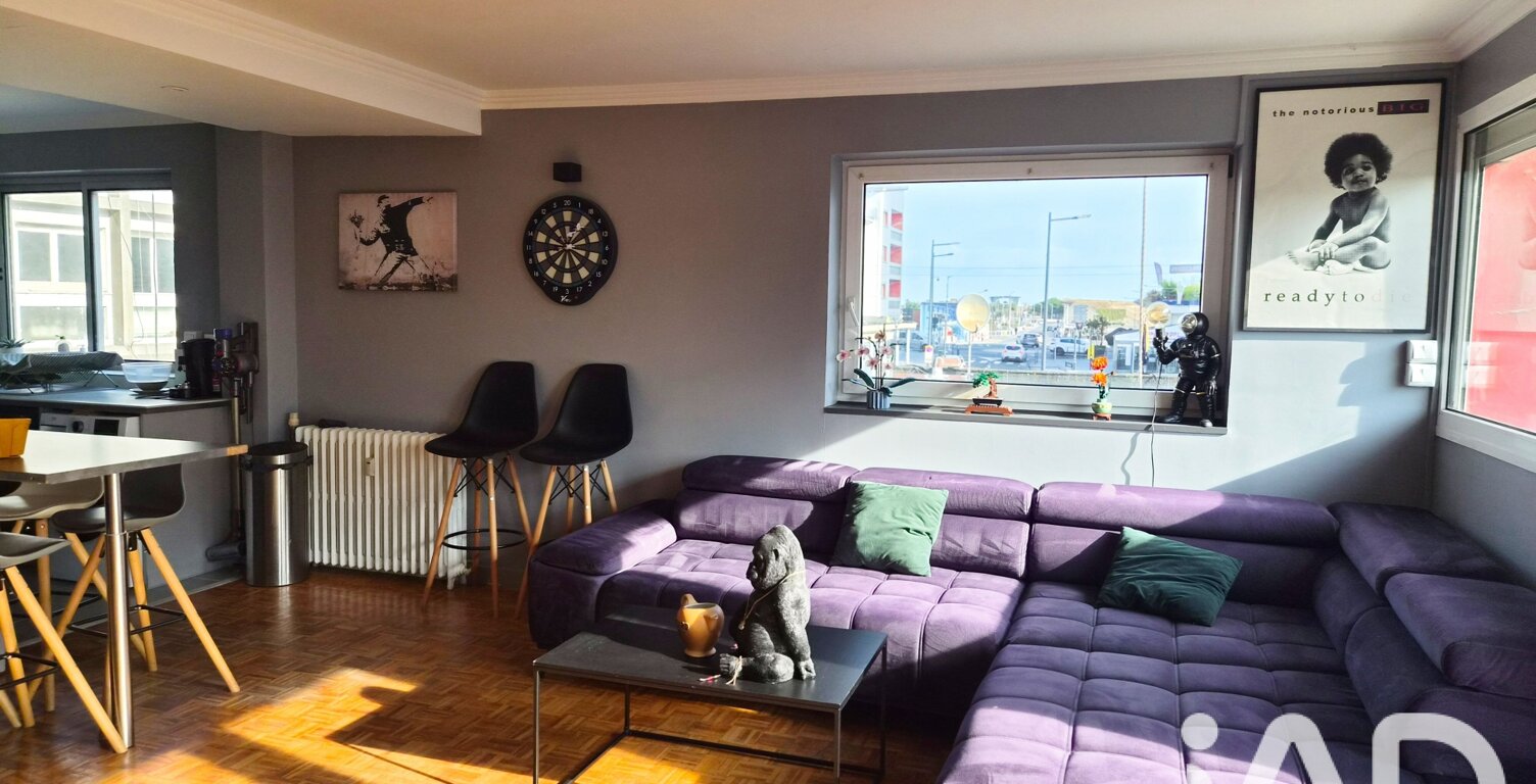 Vente Appartement 3 pièces — photo 1