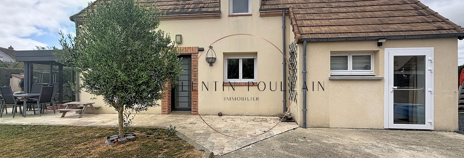 Maison 6 Pièces 130 m² à vendre à La Haye (50250)