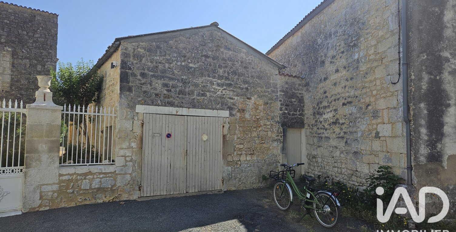 Vente Garage 37 m&sup2; — photo 1
