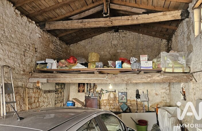 Vente Garage 37 m&sup2; — photo 4