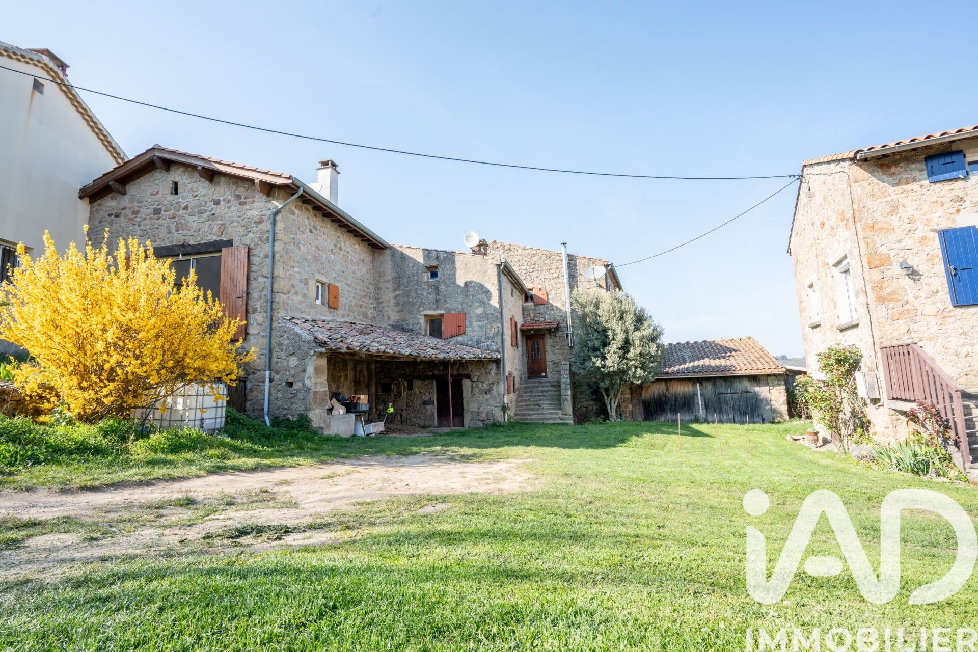 Agence immobilière de I@D FRANCE