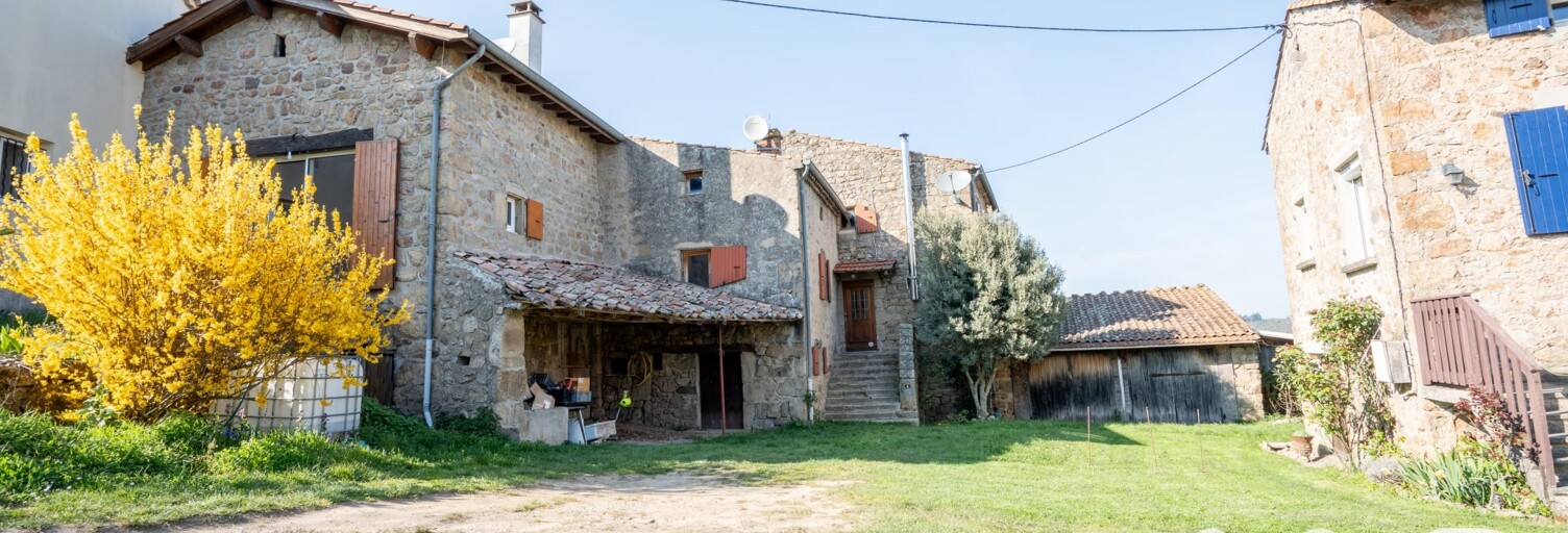 Maison 3 Pièces 98 m² à vendre à Saint-Victor (07410)