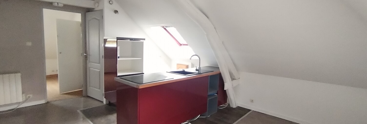 Appartement 2 Pièces 45 m² à vendre à Troyes (10000)