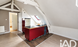 Appartement 2 Pièces 45 m² à vendre à Troyes (10000)