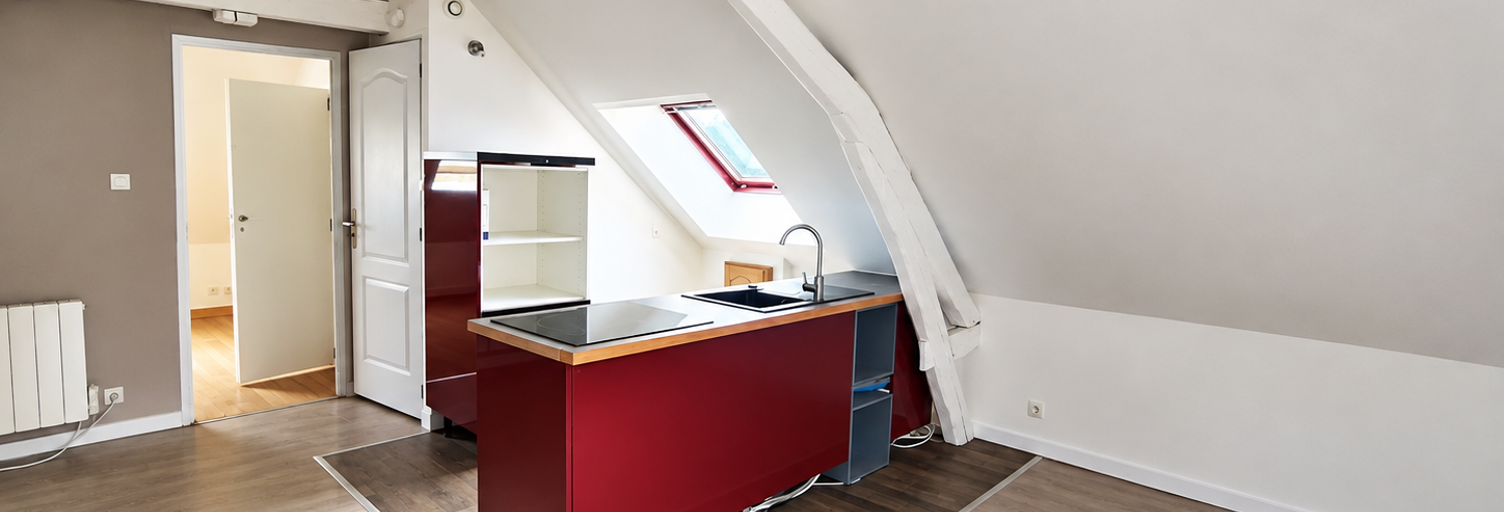 Appartement 2 Pièces 45 m² à vendre à Troyes (10000)