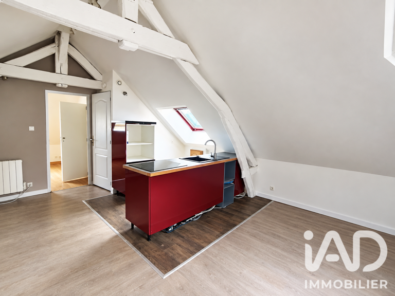 Vente Appartement 2 pièces — photo 1