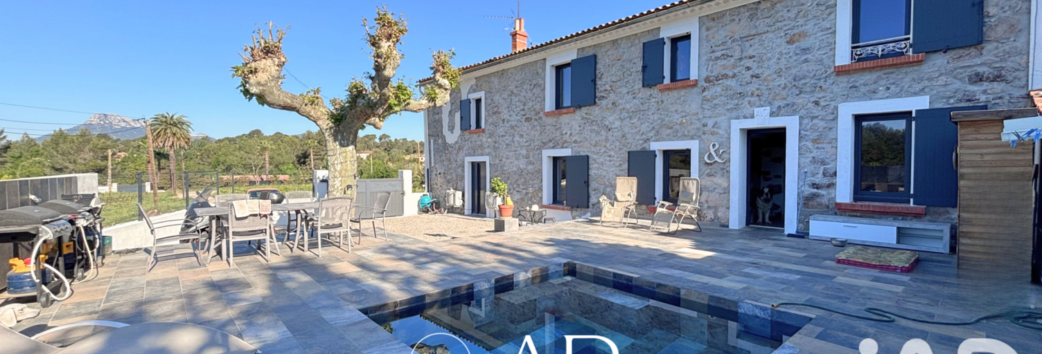 Maison 11 Pièces 250 m² à vendre à La Crau (83260)
