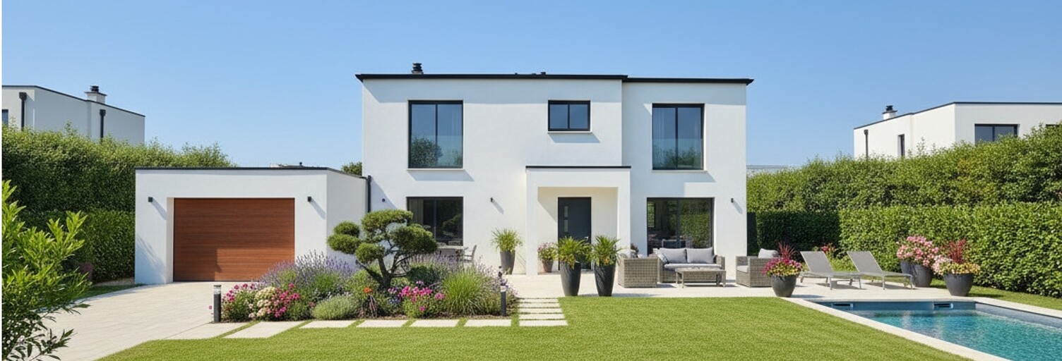 Terrain  418 m² à vendre à Les Ponts-de-Cé (49130)