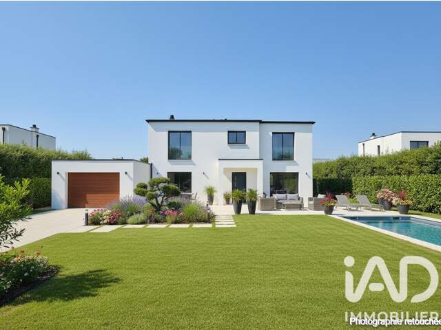 Vente Terrain à bâtir 418 m&sup2; — photo du bien