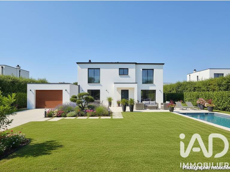 Vente Terrain à bâtir 418 m&sup2; — photo 1
