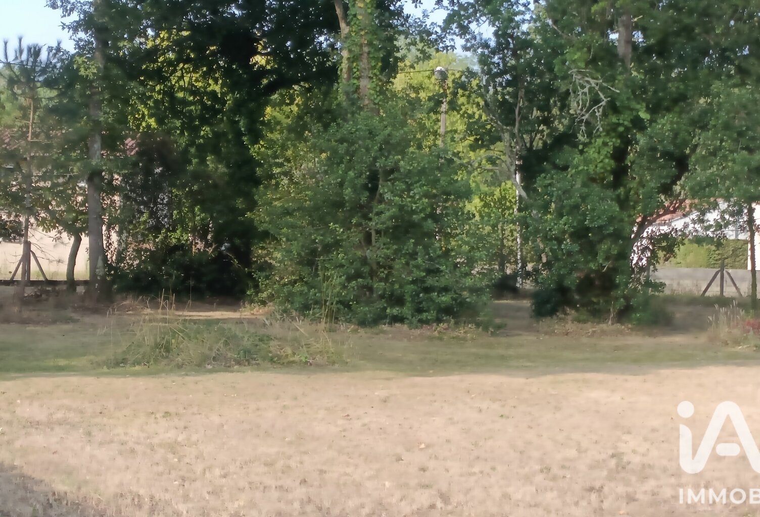 Vente Terrain à bâtir 1 192 m&sup2; — photo 1