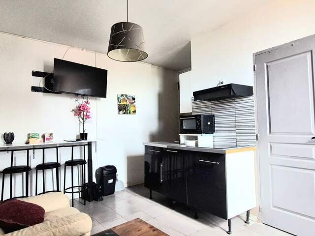 Vente Appartement 3 pièces — photo du bien