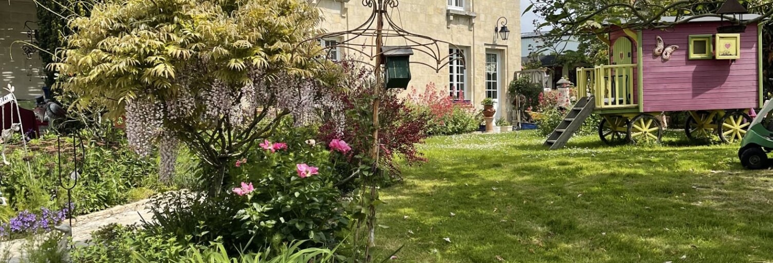 Maison 13 Pièces 335 m² à vendre à Périers-en-Auge (14160)