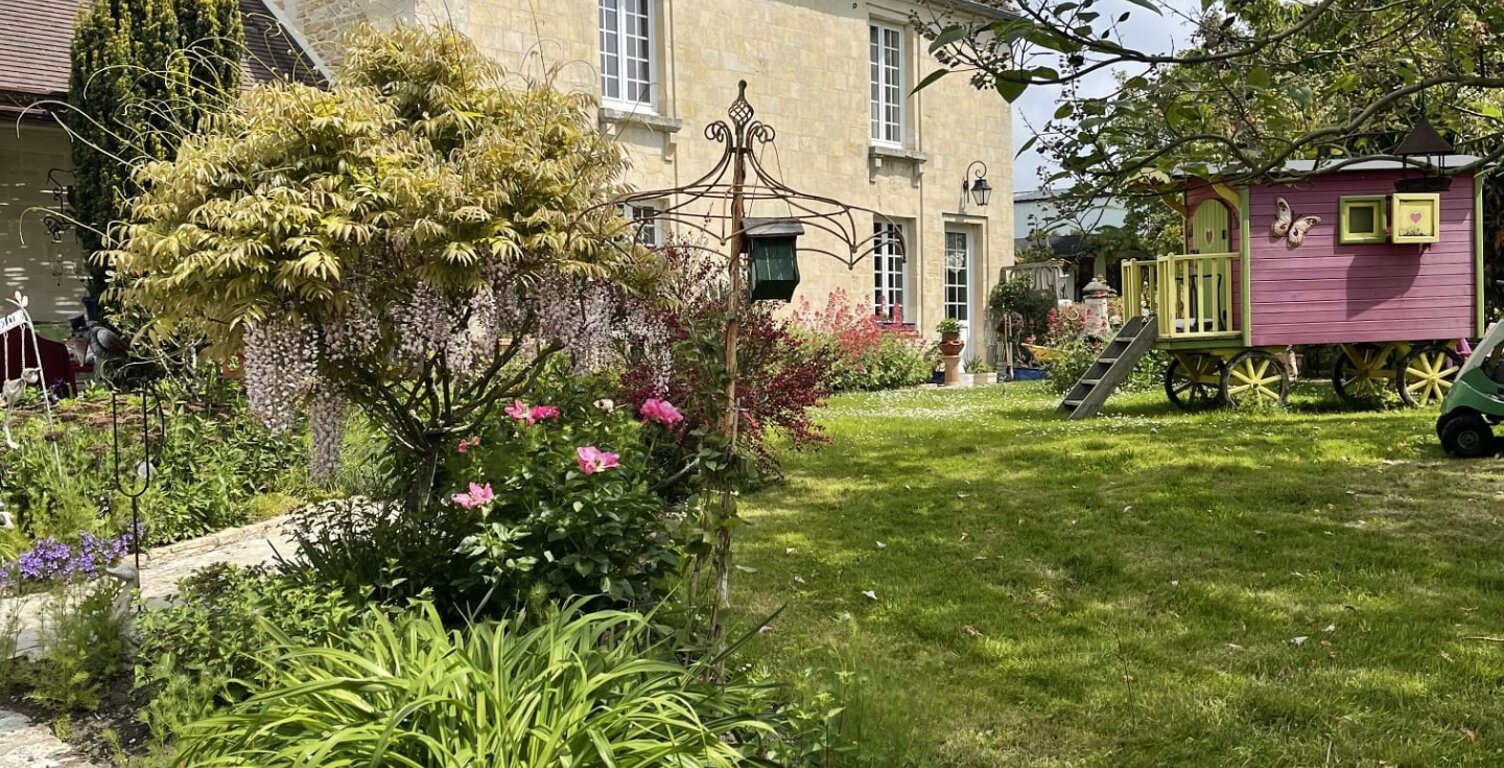 Vente Domaine 13 pièces — photo 1