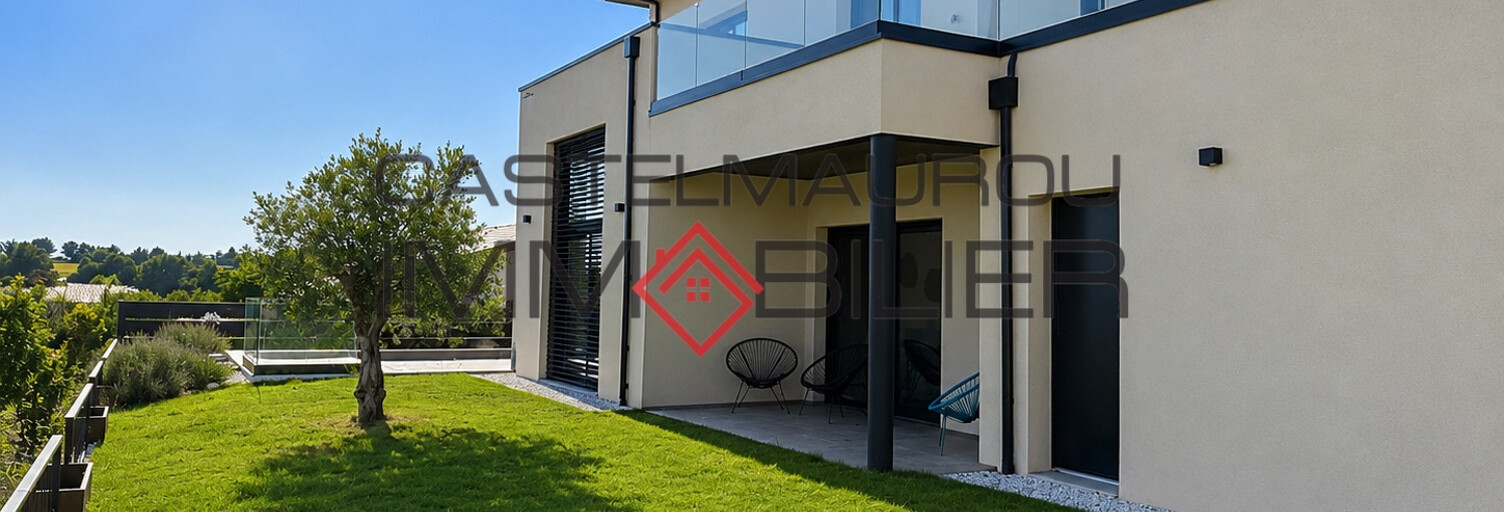 Maison 5 Pièces 140 m² à vendre à Bruguières (31150)