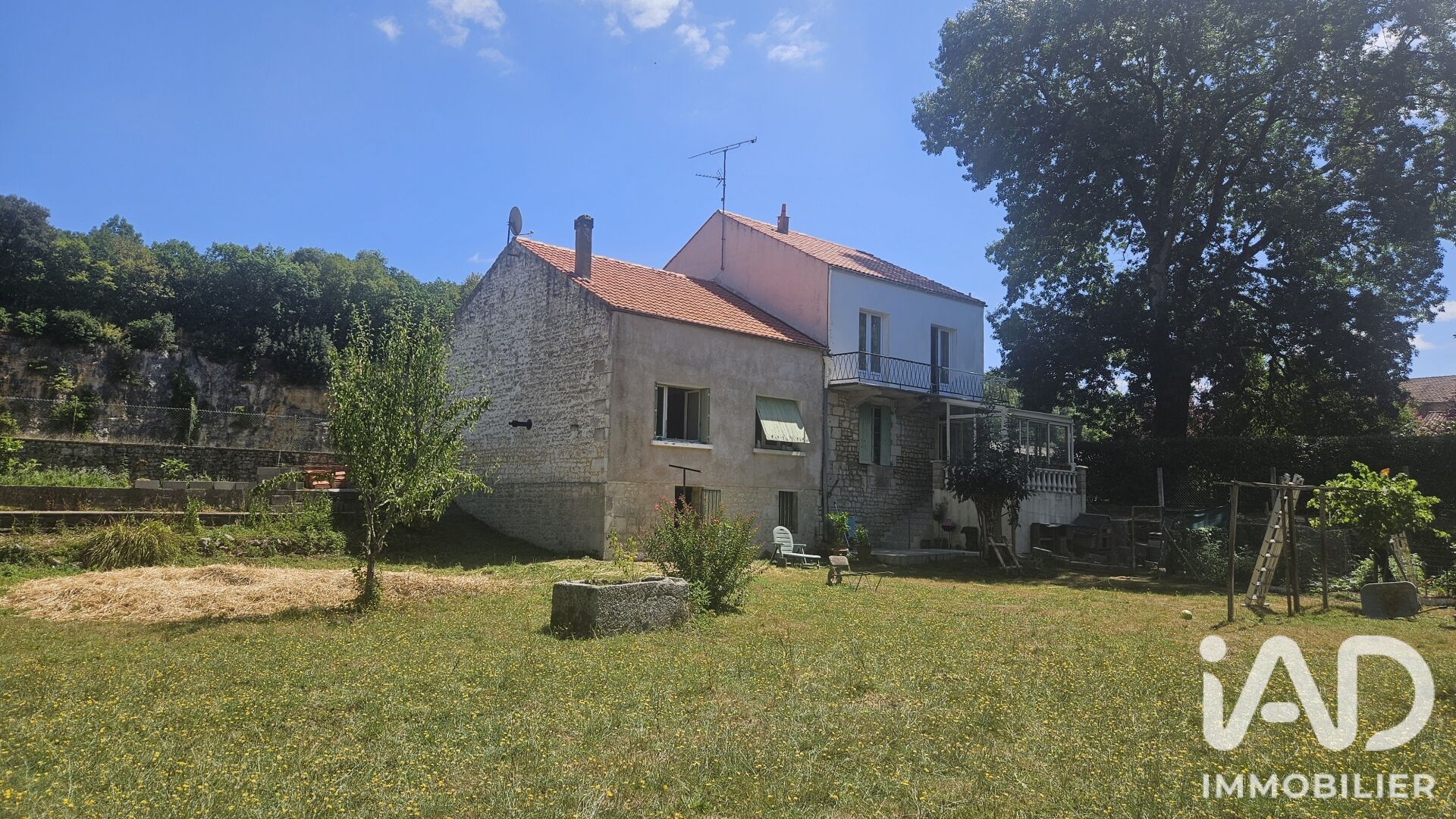 Agence immobilière de I@D FRANCE