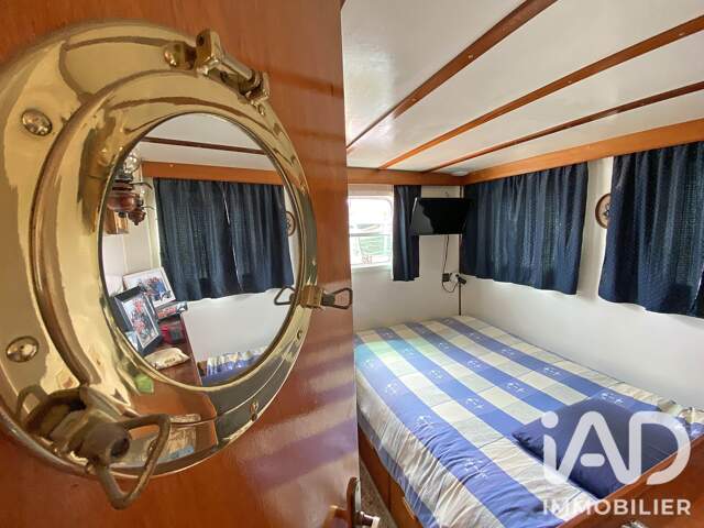 Vente Péniche 5 pièces — photo du bien