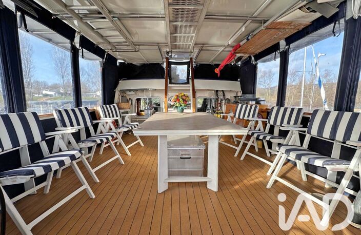 Vente Péniche 5 pièces — photo 3