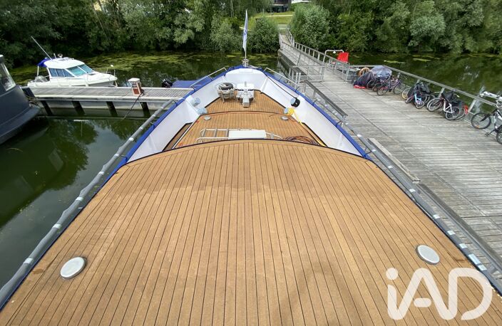 Vente Péniche 5 pièces — photo 4