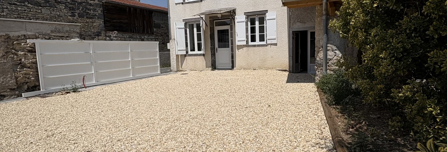 Maison 5 Pièces 99 m² à vendre à Le Cheix-sur-Morge (63200)