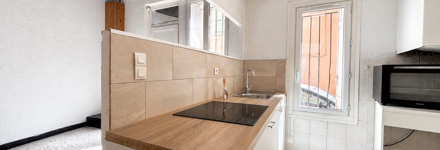 Maison 3 Pièces 53 m² à louer à Murviel-lès-Béziers (34490)