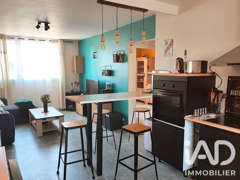 Vente Appartement 4 pièces — photo 1