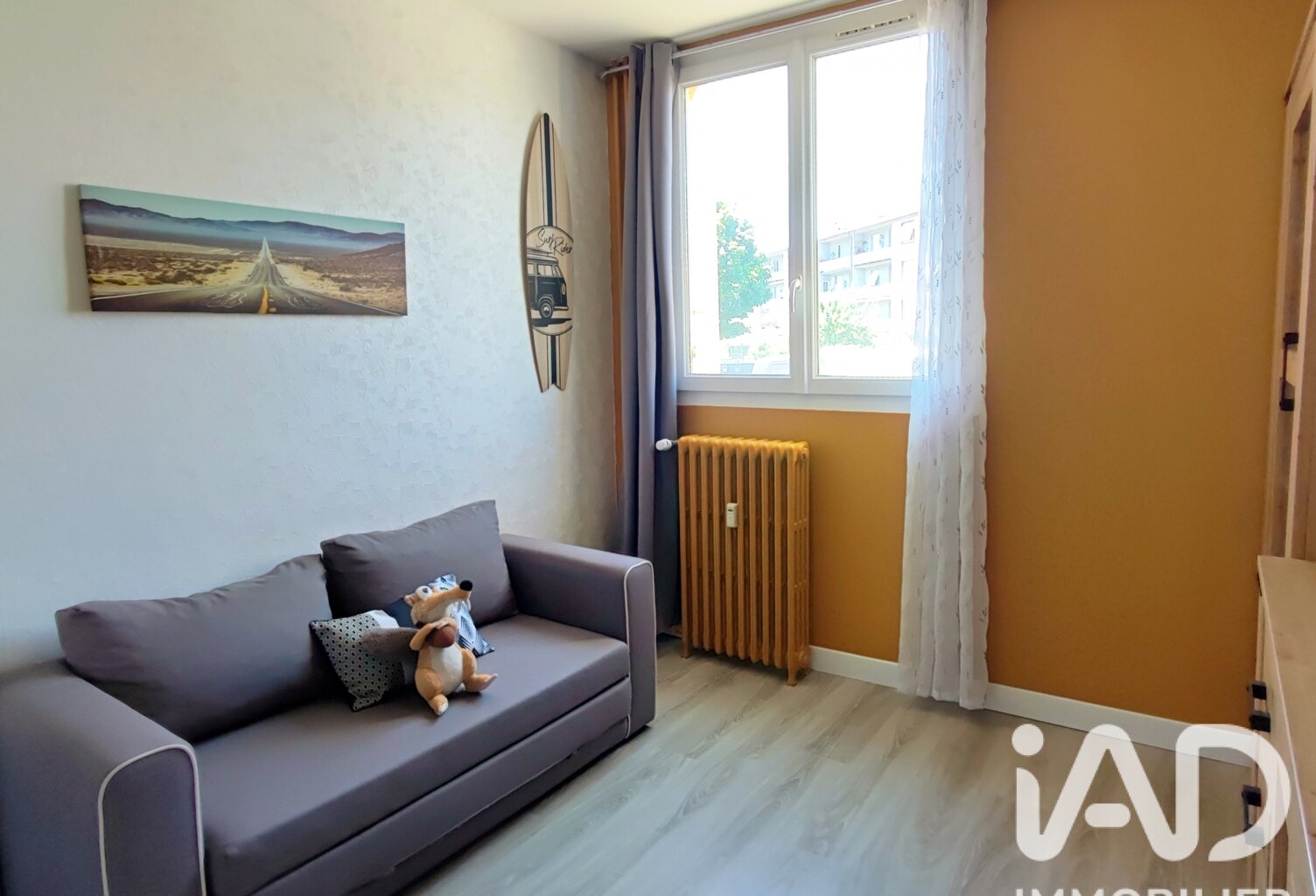 Vente Appartement 4 pièces — photo 1