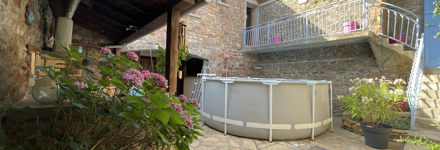 Maison 4 Pièces 131 m² à vendre à Amplepuis (69550)