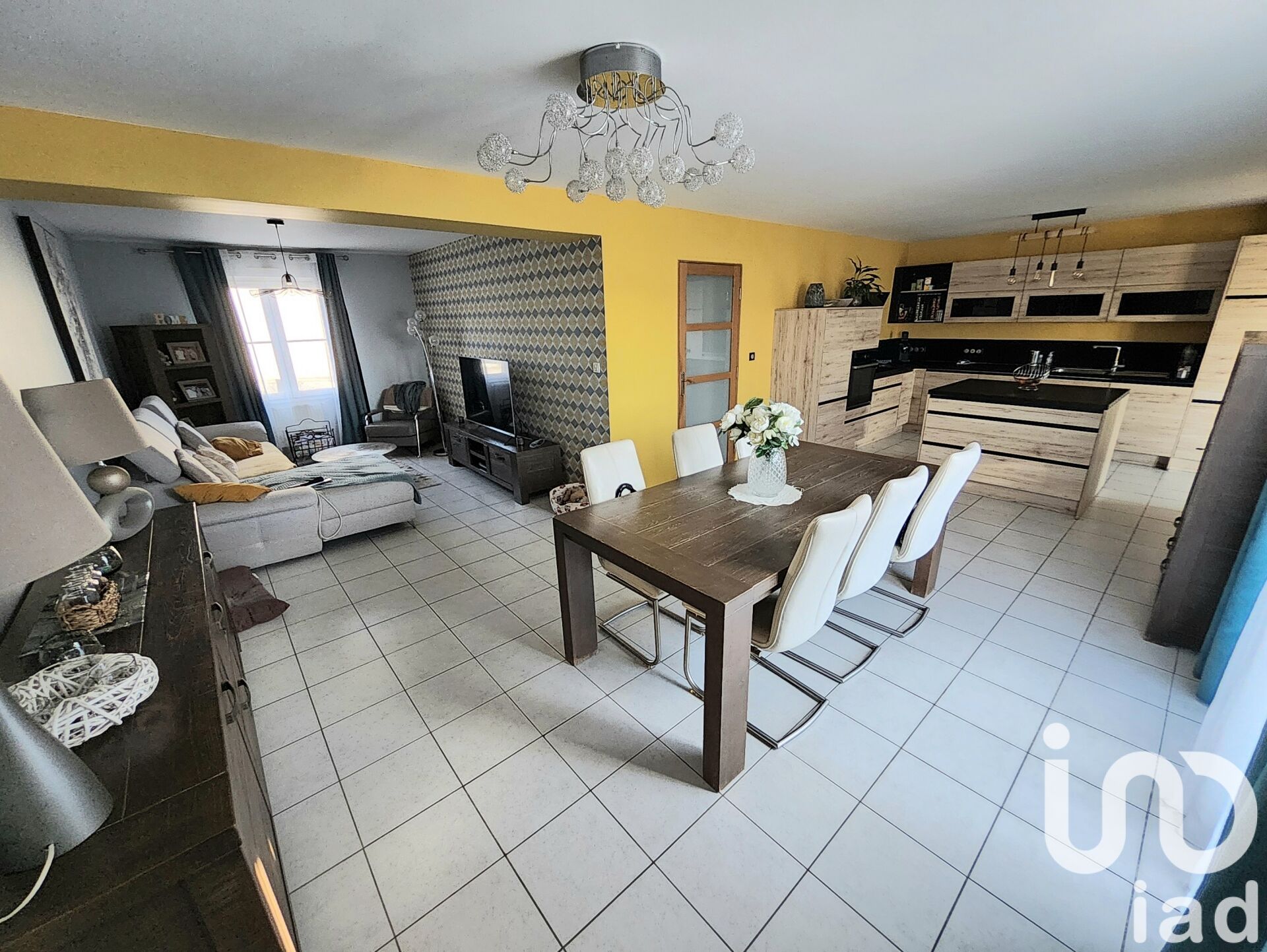 Agence immobilière de I@D FRANCE