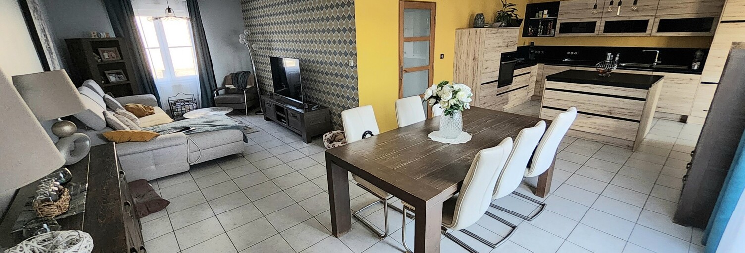 Maison 10 Pièces 165 m² à vendre à Cambrai (59400)