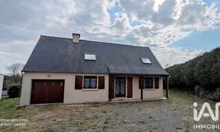 Maison 4 Pièces 90 m² à vendre à Troguéry (22450)