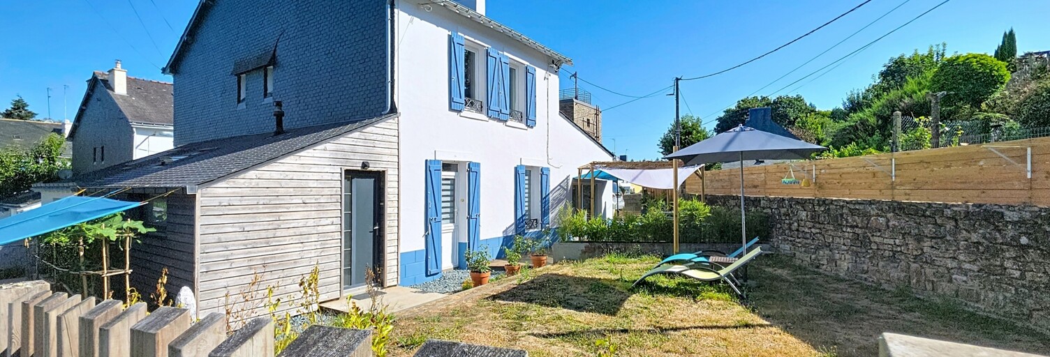 Maison 3 Pièces 91 m² à vendre à Hennebont (56700)