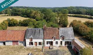 Maison 8 Pièces 160 m² à vendre à Le Noyer (18260)