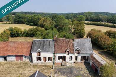 Maison 8 pièces 105000 €