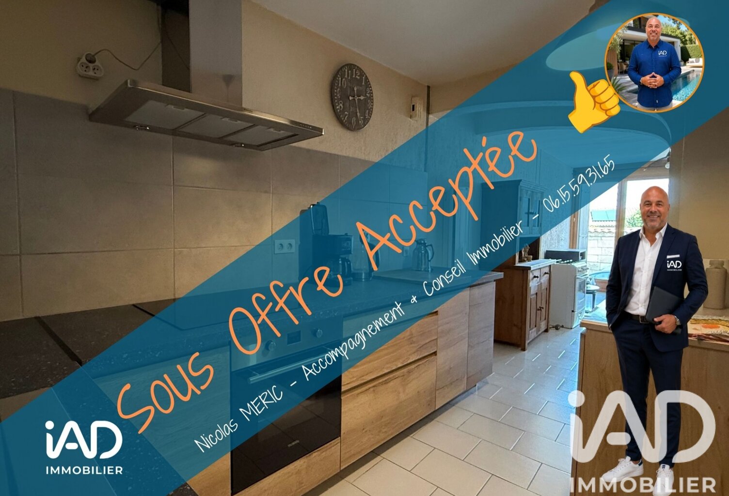 Vente Maison de village 4 pièces — photo 1