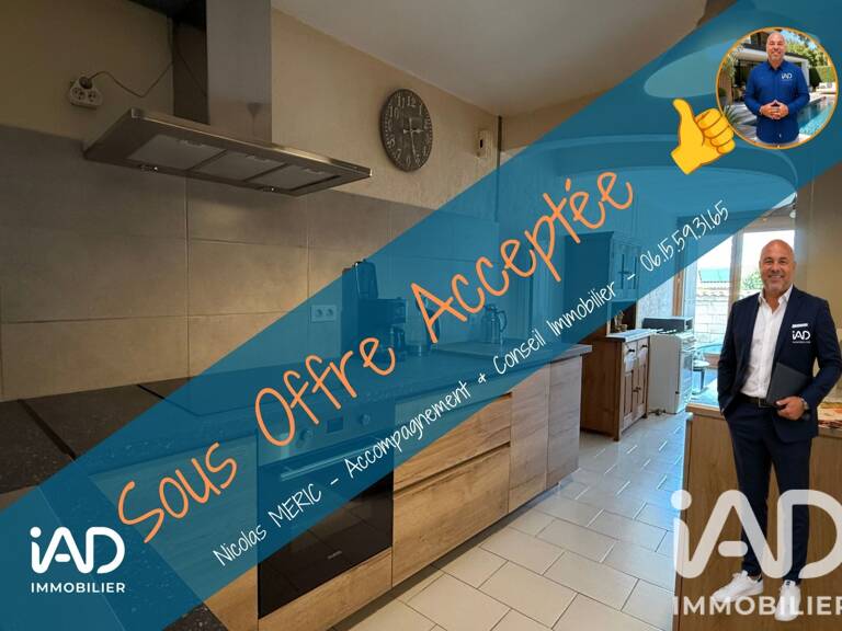 Vente Maison de village 4 pièces — photo 1