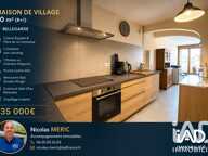Vente Maison de village 4 pièces — photo 2