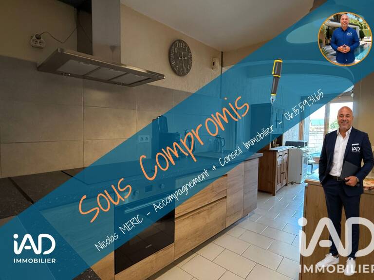 Vente Maison de village 4 pièces — photo 1