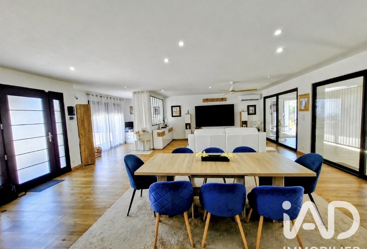 Vente Maison/villa 6 pièces — photo 1